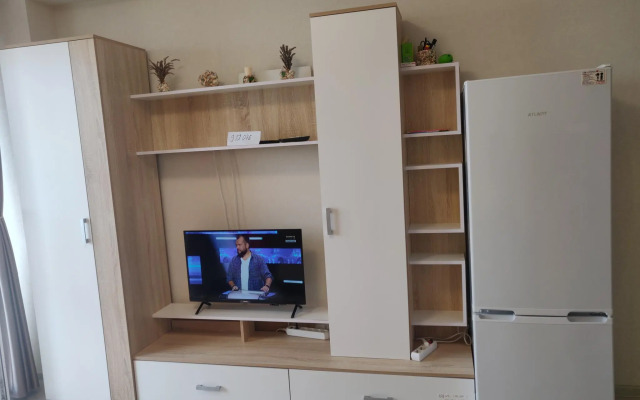 Апартаменты на улице Старошоссейная 5 корпус 4 - фото 2