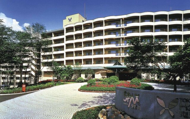 Hotel Harvest Kinugawa