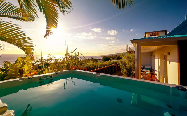 Blue Margouillat Seaview Hotel