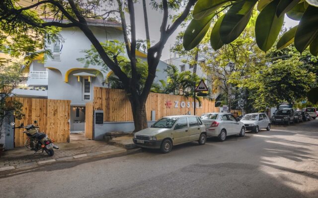 Zostel Bangalore - Hostel