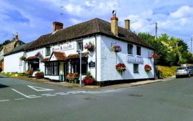 The Crown and Anchor