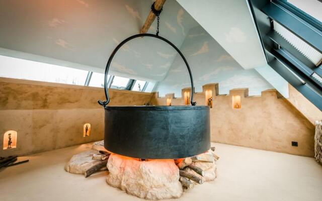 Waldhaus*** Hotel im Deltapark Vitalresort