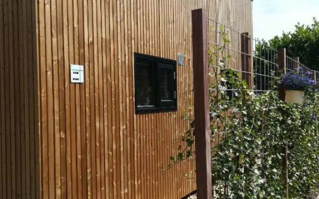 Trendy Tiny Houses Bovenweg
