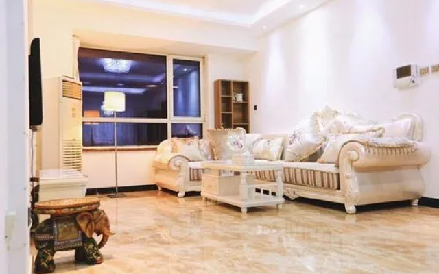 The Tientsin Eye Boutique Apartment