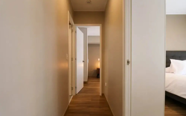 w Splendid 2BR w Magnificent Deco in Miraflores
