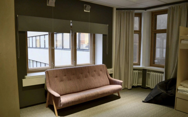 The Yard Hostel