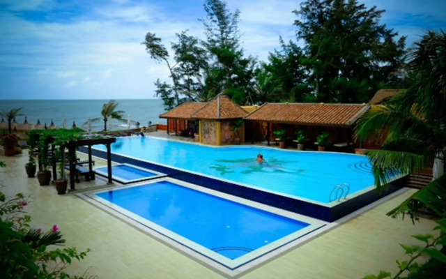 Poshanu Resort