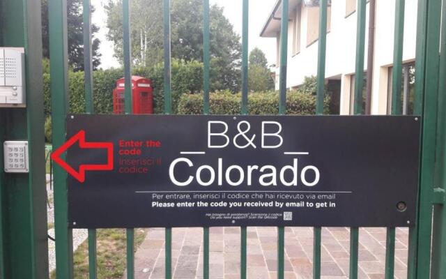 B&B Colorado