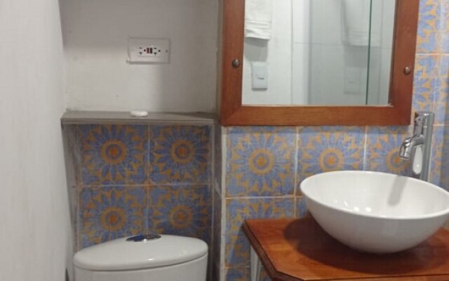 Ca-1 Habitacion En Cartagena