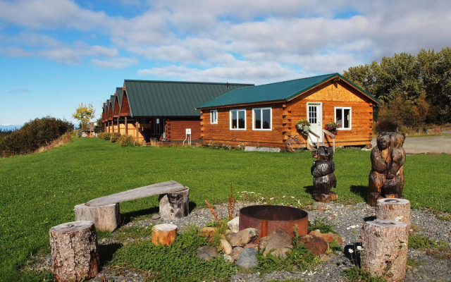 Alaskan Suites