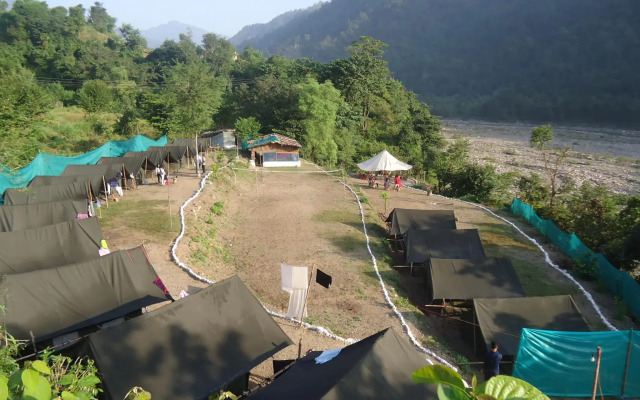 Shivpuri Valley Camp