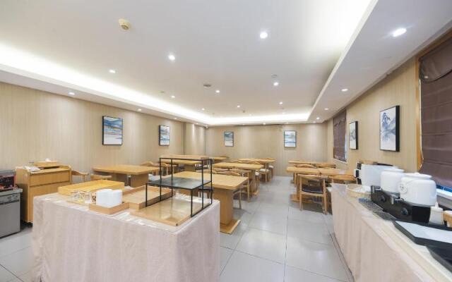 Ji Hotel Hangzhou Fengqi Road