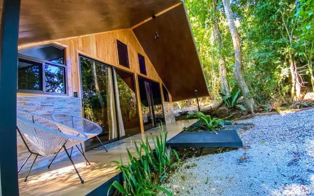 Tityra Lodge
