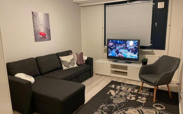 Style 1BR Appartment in Tornio