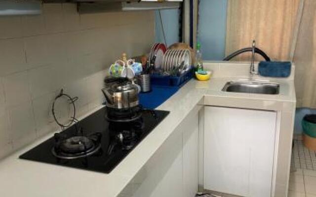 Subang Ville Ehsan Apartment,  Bandar Sunway,