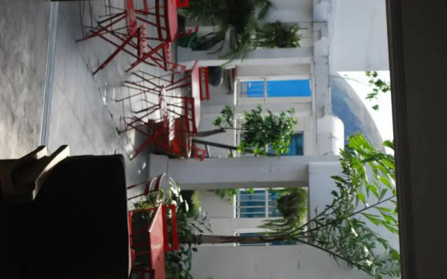 Hotel Perla Central