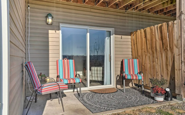 Sunny Family-friendly Branson Home!