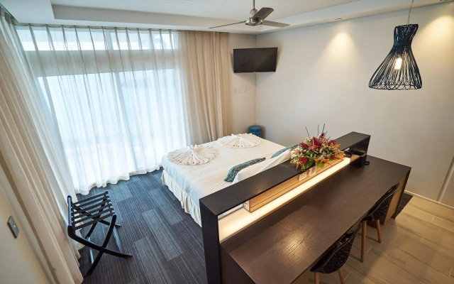 Taumeasina Island Resort
