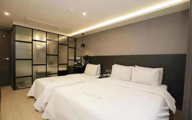 The Unique Hotel 28