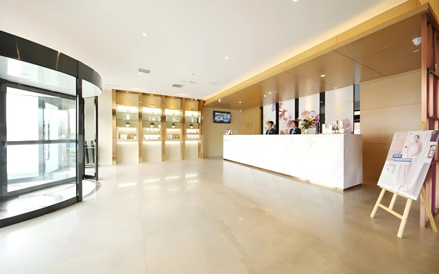 Lavande Hotels·Beijing Yizhuang Development Zone