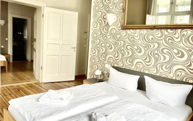 Villa Glaeser Ferienwohnungen