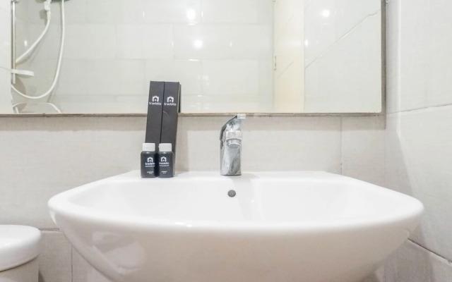 Modern 2Br Apartment At Supermall Mansion Anderson