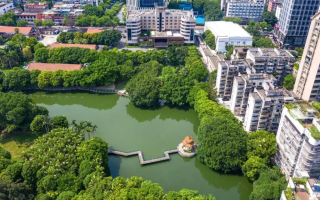 Yiho Hotel Bamin Fuzhou