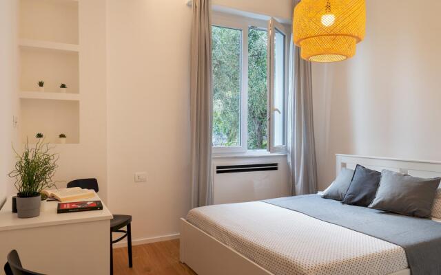 Villa Scirocco 10 2 in Pieve Ligure
