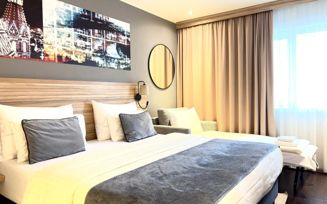 Leonardo Hotel Vienna Hauptbahnhof