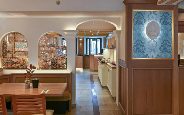 Hotel & Restaurant Ludwigs