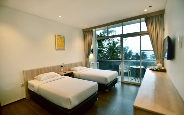 Negla Beach Villa