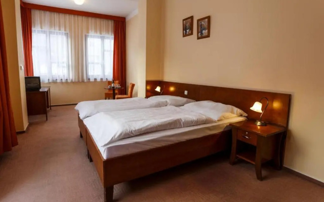 Spa Hotel Vila Antoaneta Luhacovice