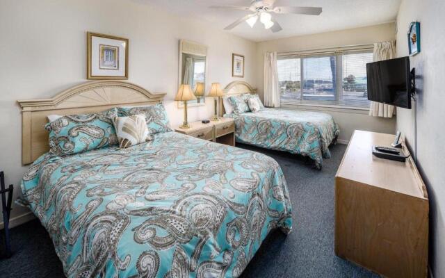 Seaspray Condos 104B