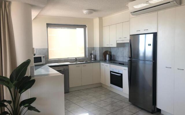 Centrepoint Holiday Apartments