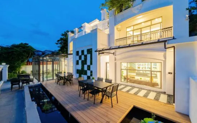 Jiayue · Mountain Lodge – Exterior – Zhongshan