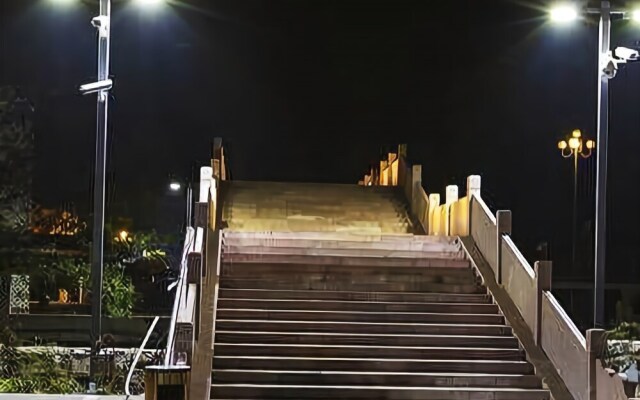 Tiantai Hot Spring Resort