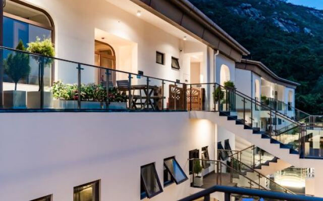 Shanhai Yunman B&B (Wai Lingding Island Branch)