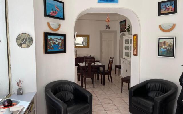 Saint-Jean-de-Luz-location 2 minutes a pieds de la plage