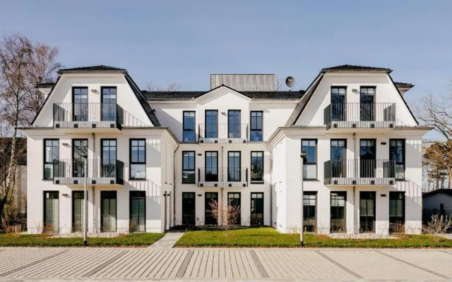 Strandhaus Zingst Apartment 09