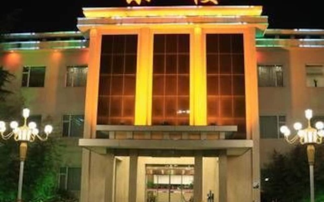 Changzhi Hotel – Exterior – Changzhi