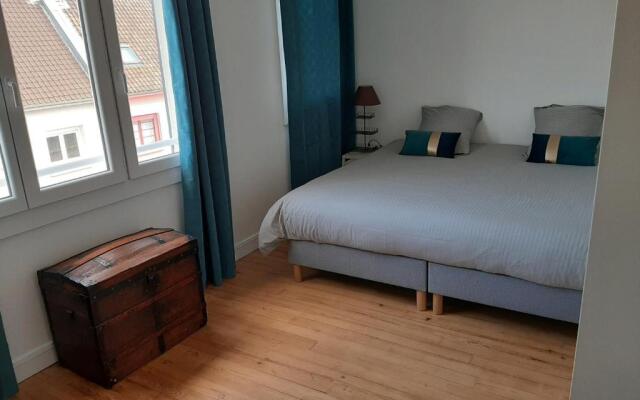 La maison des bateaux