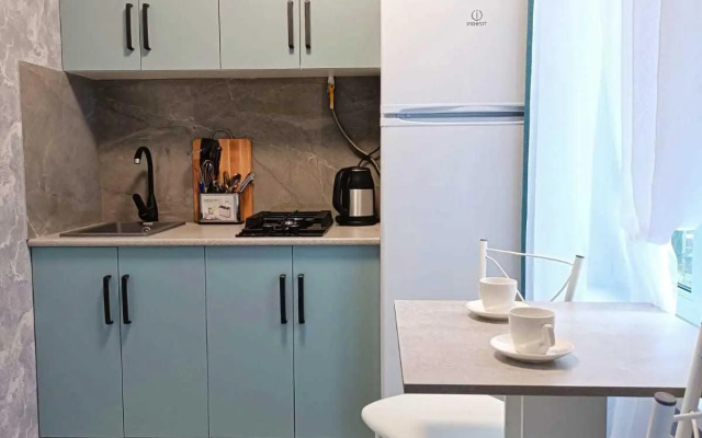 Апартаменты на улице Кондратюка