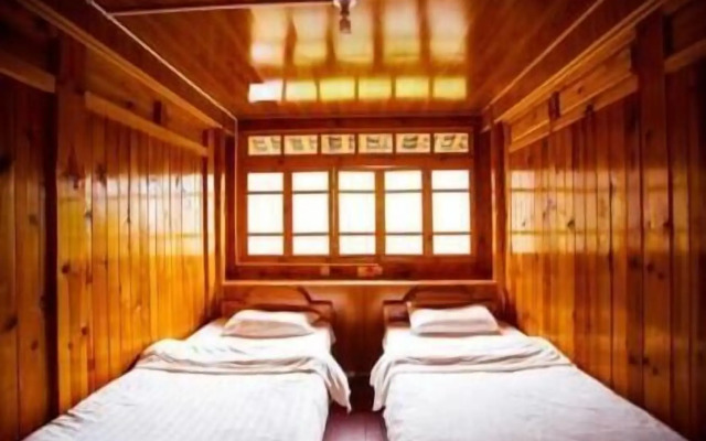 Tiger leaping gorge tea horse gasthaus