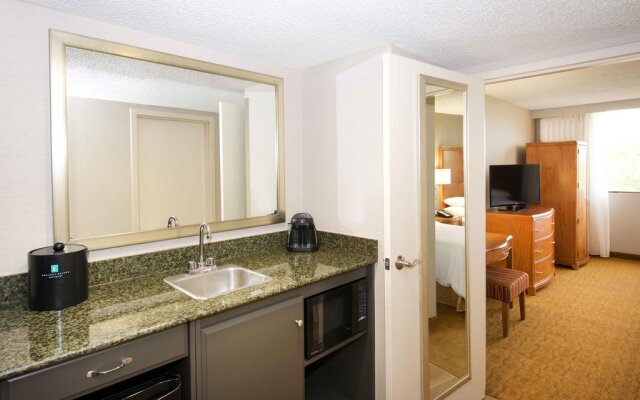 Embassy Suites by Hilton Detroit Livonia Novi