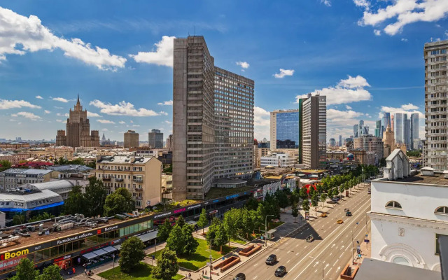 MaxRealty24 на Новом Арбате