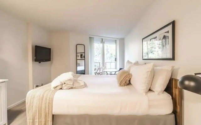 Large Studio in Whistler Village - Unit 611