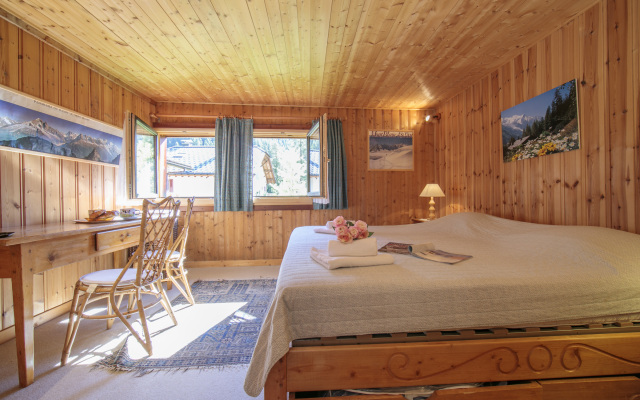 Chalet Du Croz 1er