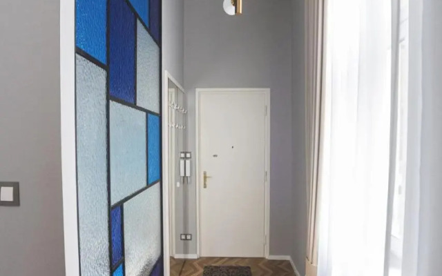 Luxury Gold 2 bedroom apartment