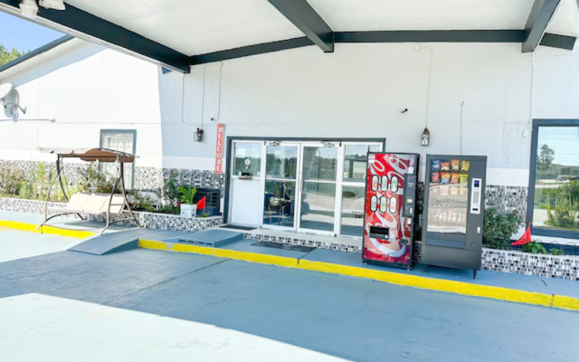 Rodeway Inn Hattiesburg North