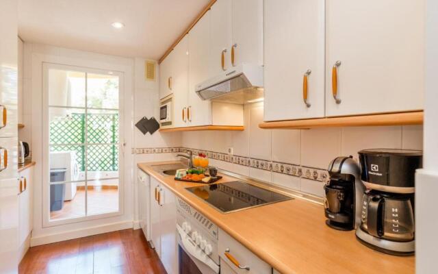 SAM2- 2 bedroom apartment close to Puerto Banus